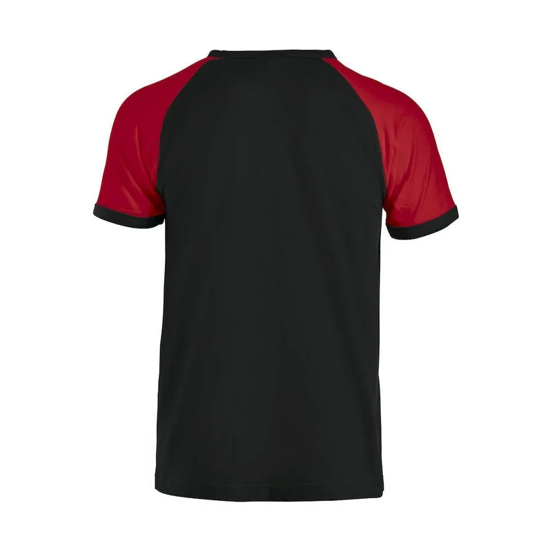 Clique Raglan Tee 029326