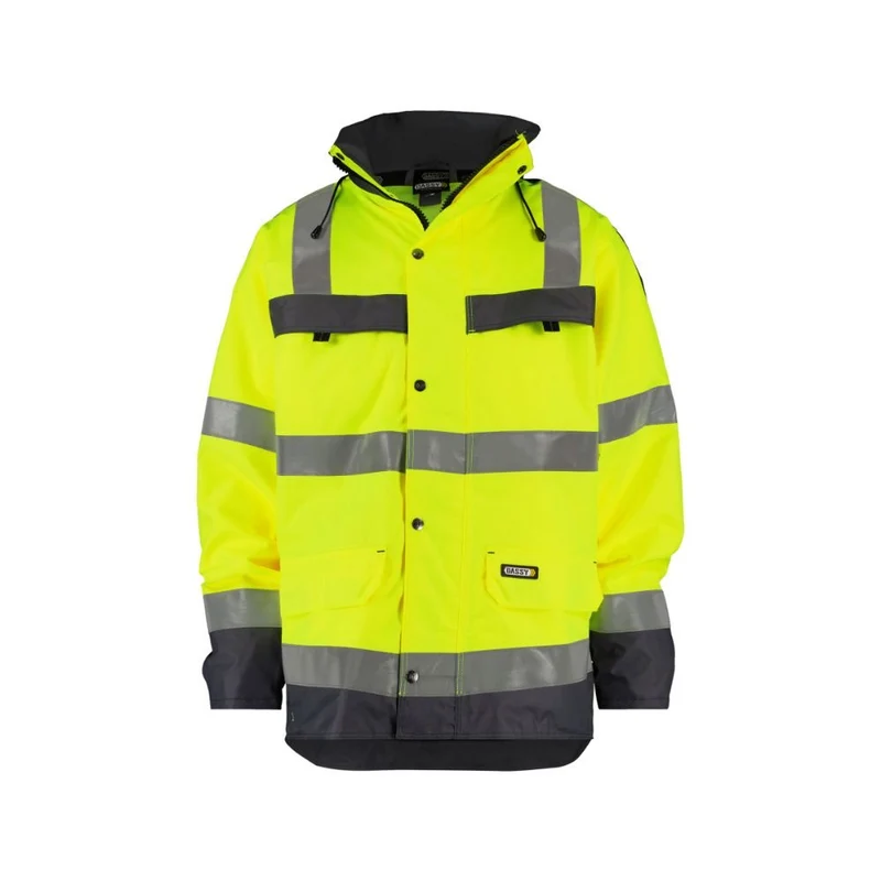 Dassy HiVis Atlantis Hoge zichtbaarheidsparka 300346