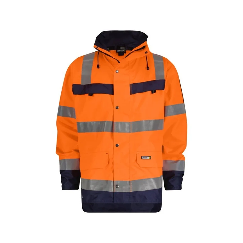 Dassy HiVis Atlantis Hoge zichtbaarheidsparka 300346