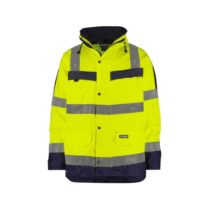 Dassy HiVis Atlantis Hoge zichtbaarheidsparka 300346