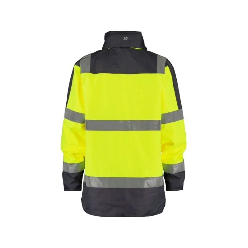 Dassy HiVis Atlantis Hoge zichtbaarheidsparka 300346