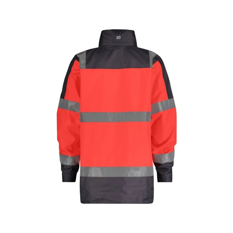 Dassy HiVis Atlantis Hoge zichtbaarheidsparka 300346