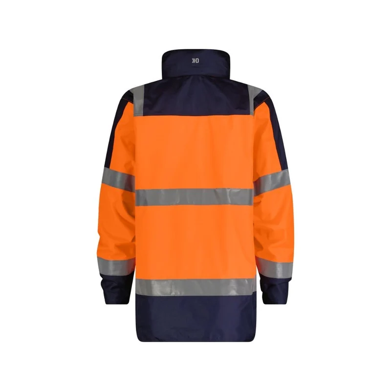 Dassy HiVis Atlantis Hoge zichtbaarheidsparka 300346