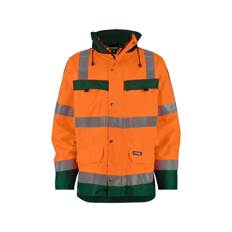 Dassy HiVis Atlantis Hoge zichtbaarheidsparka 300346