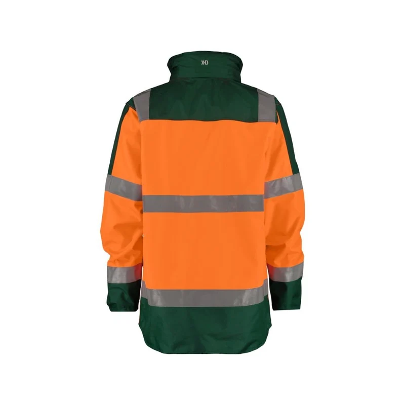 Dassy HiVis Atlantis Hoge zichtbaarheidsparka 300346