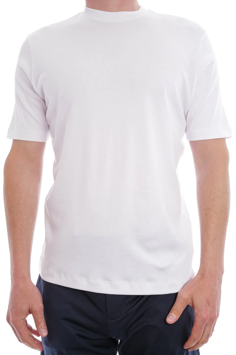 T-Shirt 'Eli FR 30' Weiß