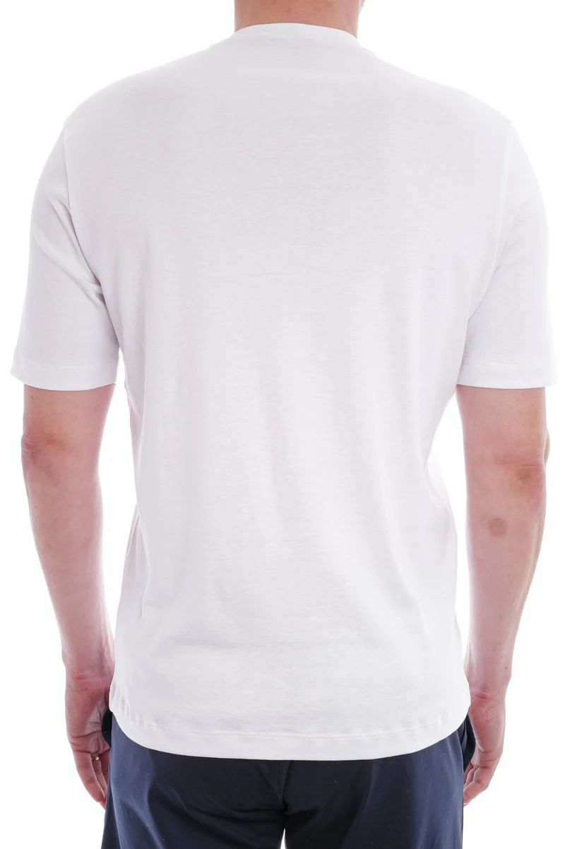 T-Shirt 'Eli FR 30' Weiß