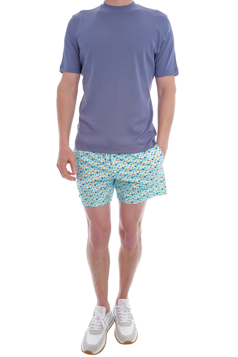 T-Shirt 'Eli FR 30' Indigo