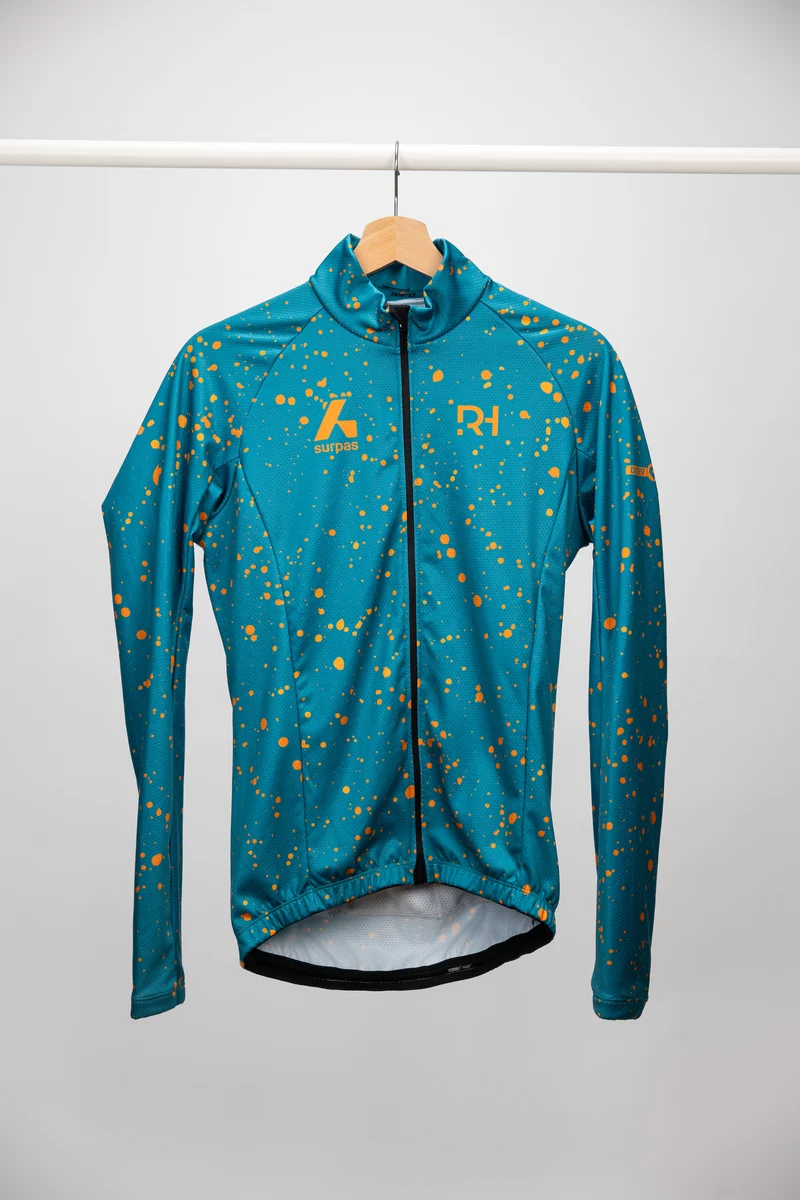 Surpas Venom Radjacke Unisex