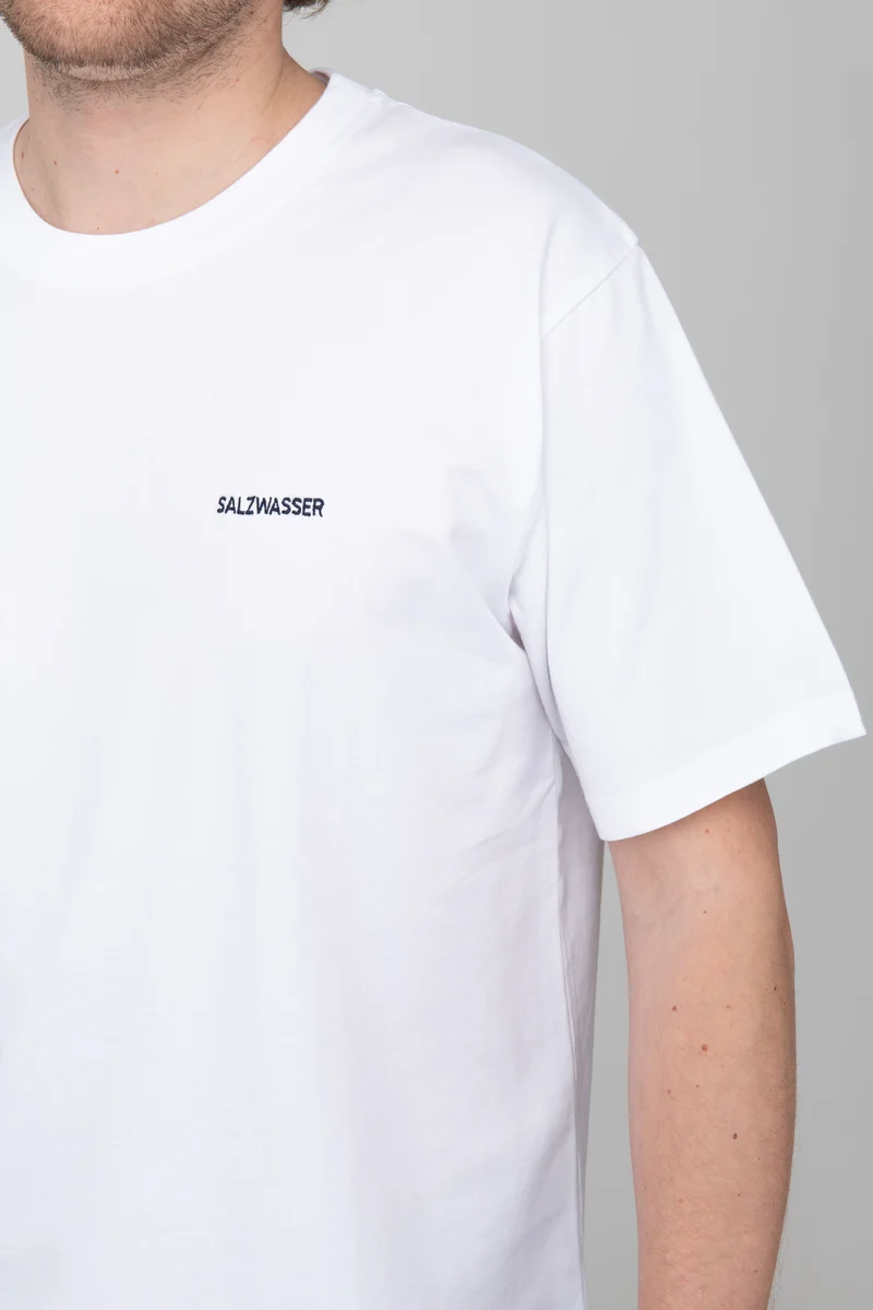 T-Shirt Jonte Weiß