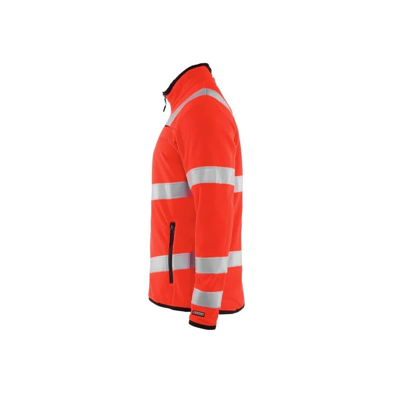 Blaklader Microfleecevest High Vis 4941-1010