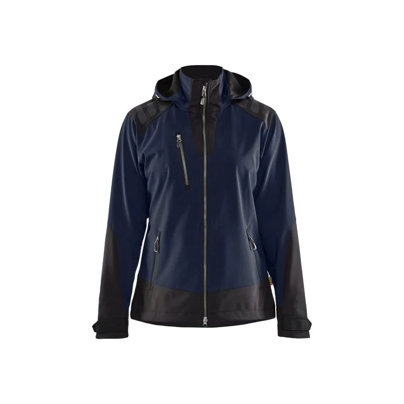 Blaklader Dames softshell jack 4719-2513