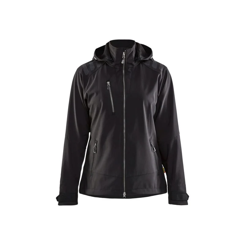 Blaklader Dames softshell jack 4719-2513