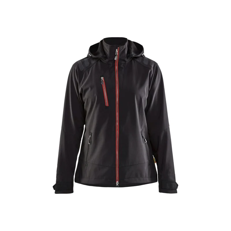 Blaklader Dames softshell jack 4719-2513