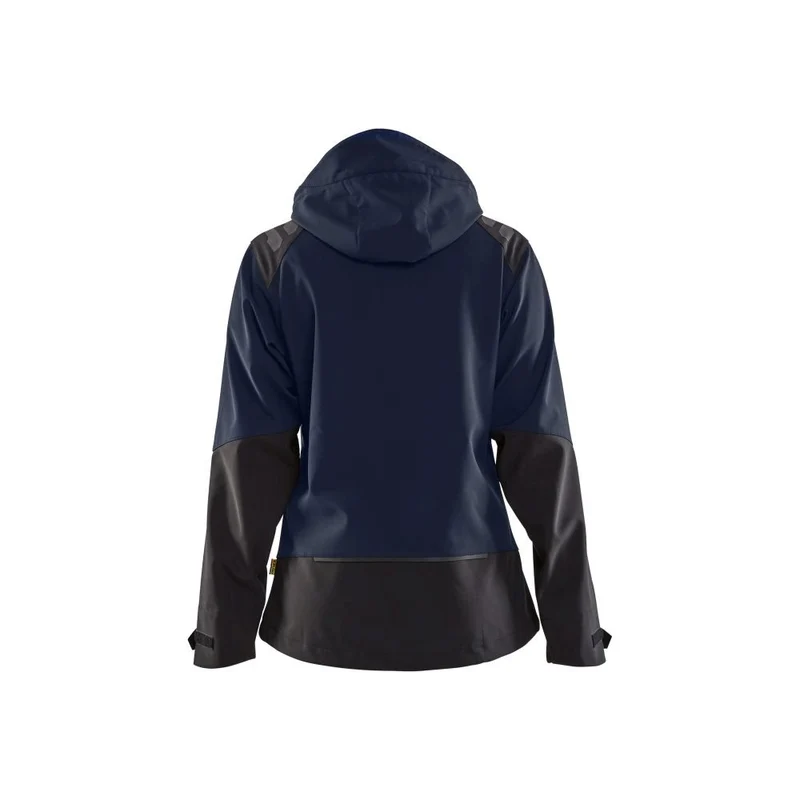 Blaklader Dames softshell jack 4719-2513