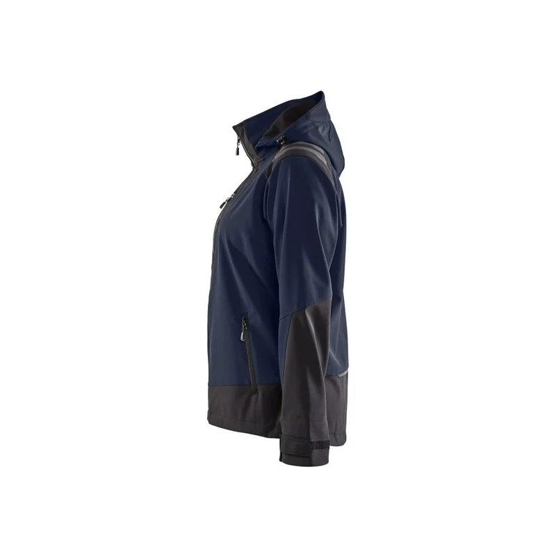 Blaklader Dames softshell jack 4719-2513