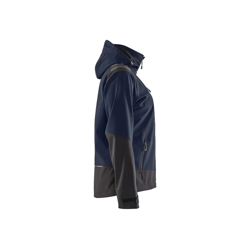 Blaklader Dames softshell jack 4719-2513