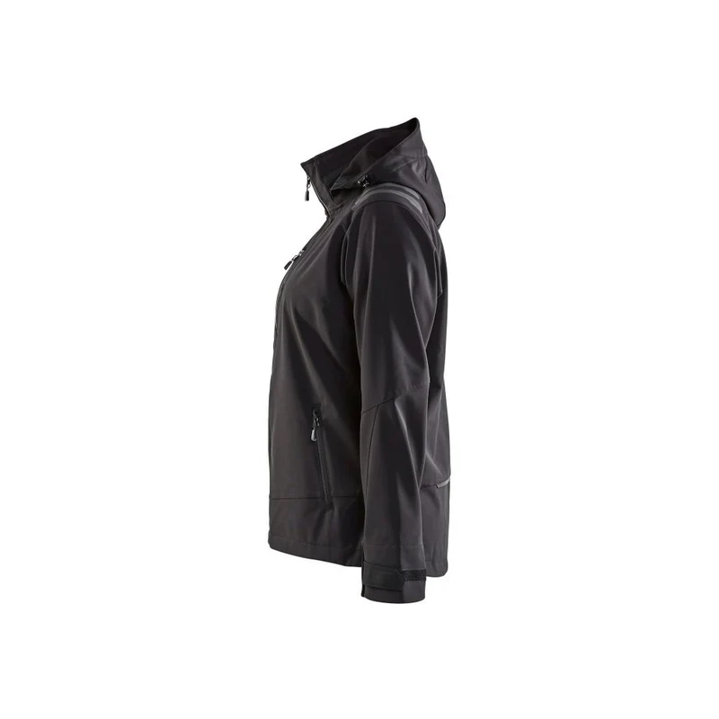 Blaklader Dames softshell jack 4719-2513