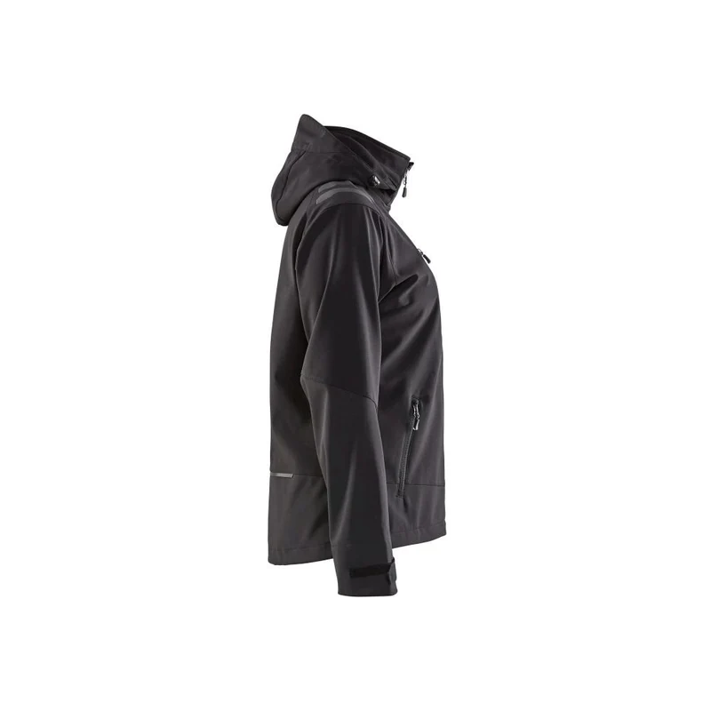 Blaklader Dames softshell jack 4719-2513
