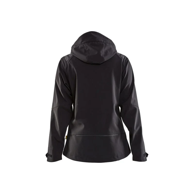 Blaklader Dames softshell jack 4719-2513