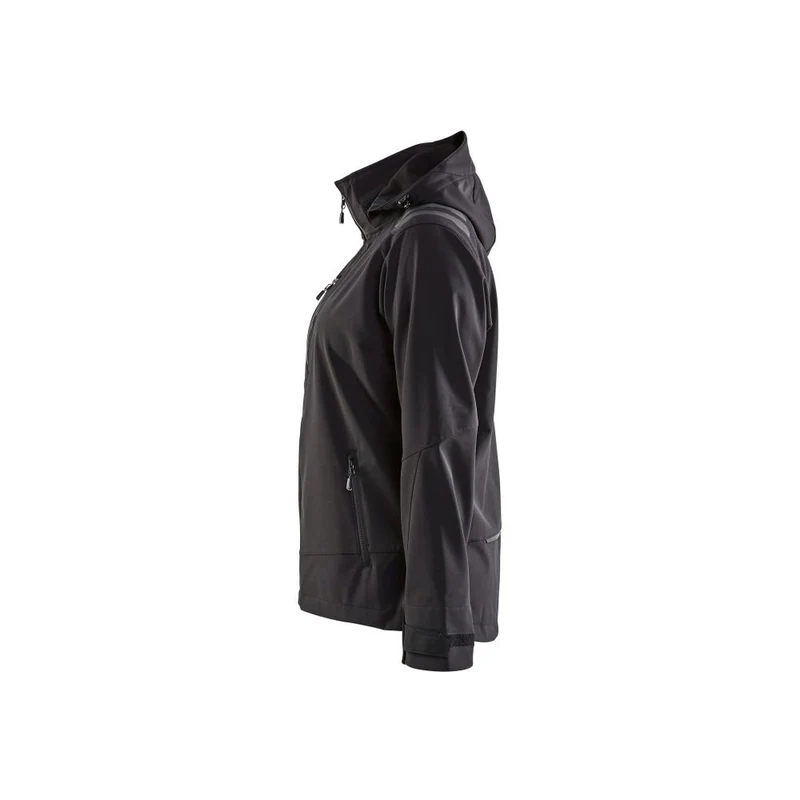 Blaklader Dames softshell jack 4719-2513