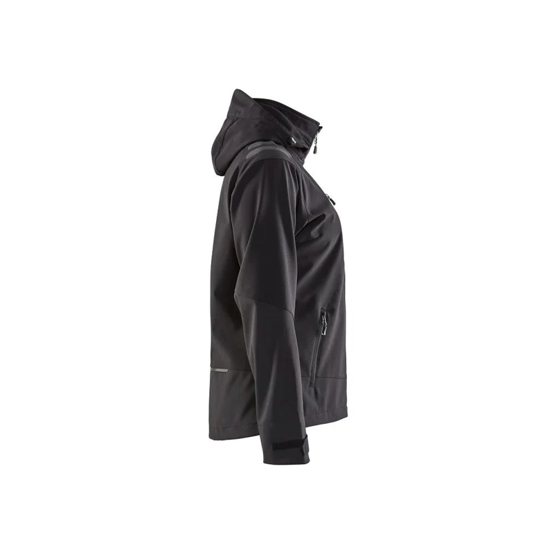 Blaklader Dames softshell jack 4719-2513