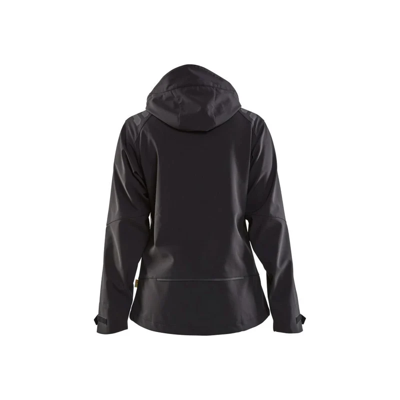 Blaklader Dames softshell jack 4719-2513