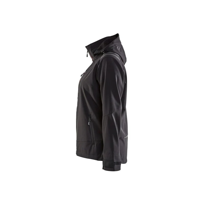 Blaklader Dames softshell jack 4719-2513