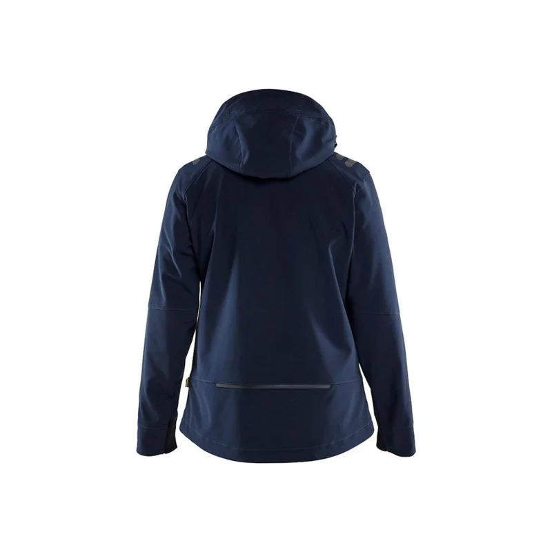 Blaklader Dames softshell jack 4719-2513