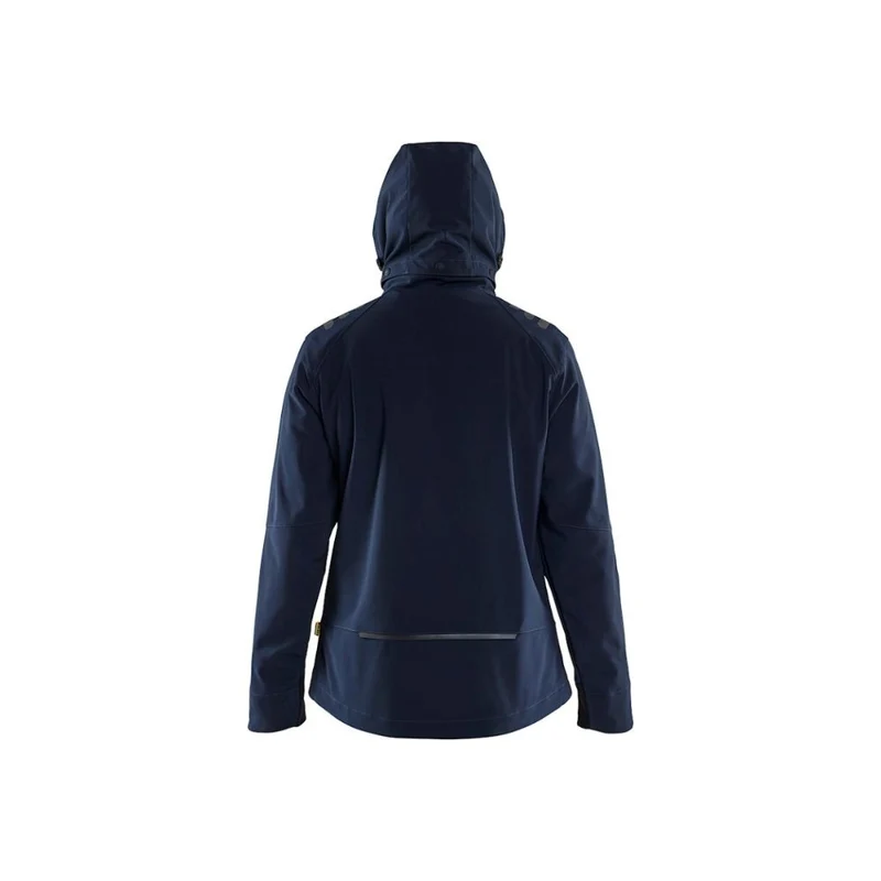 Blaklader Dames softshell jack 4719-2513