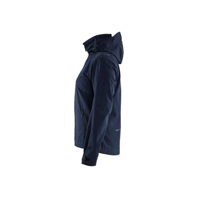 Blaklader Dames softshell jack 4719-2513