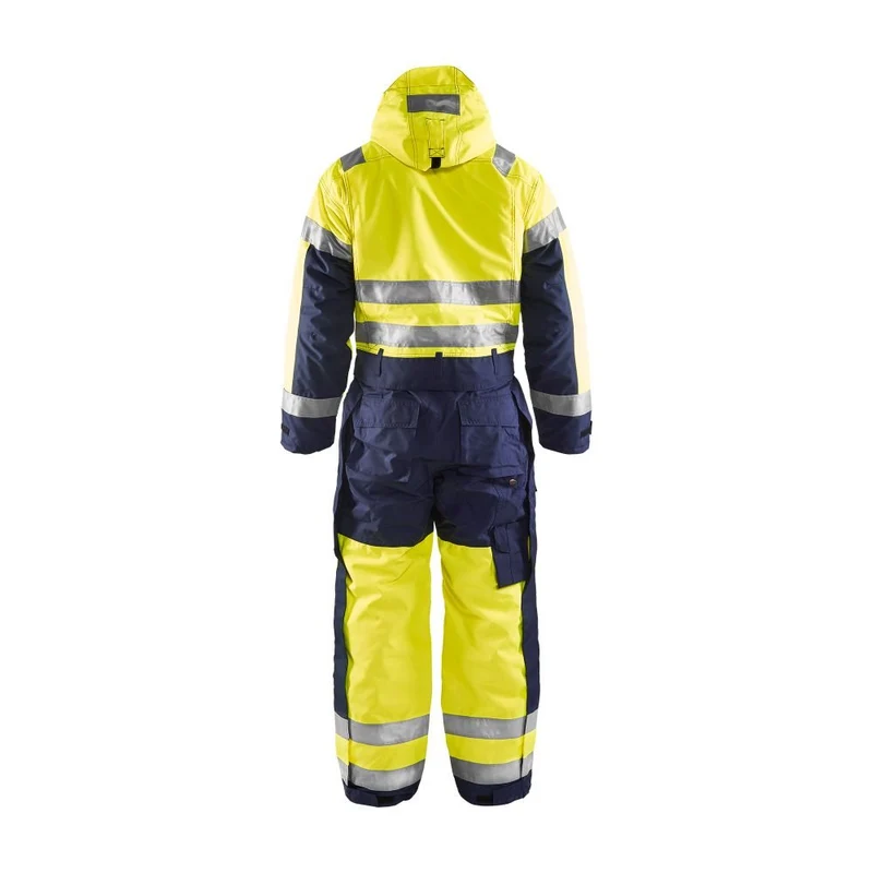 Blaklader Winteroverall High Vis 6763-1977