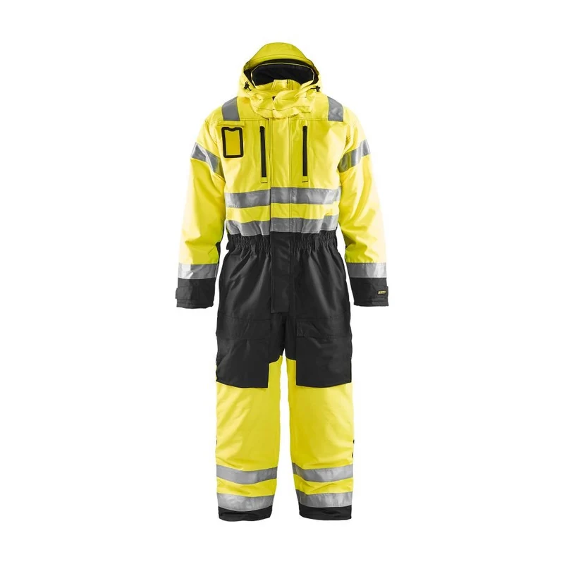 Blaklader Winteroverall High Vis 6763-1977