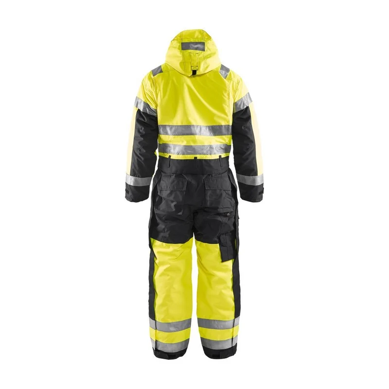Blaklader Winteroverall High Vis 6763-1977