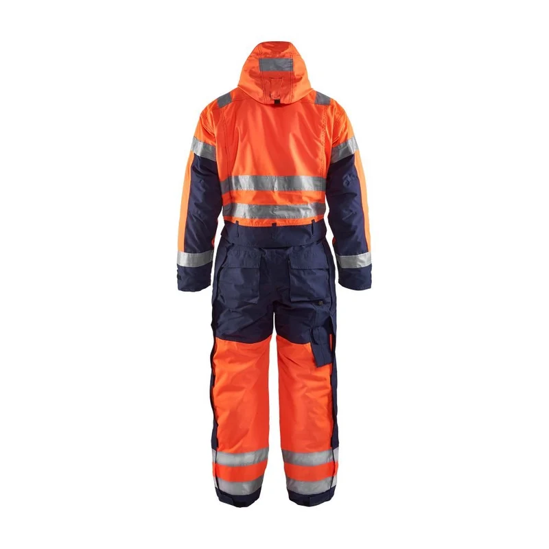 Blaklader Winteroverall High Vis 6763-1977