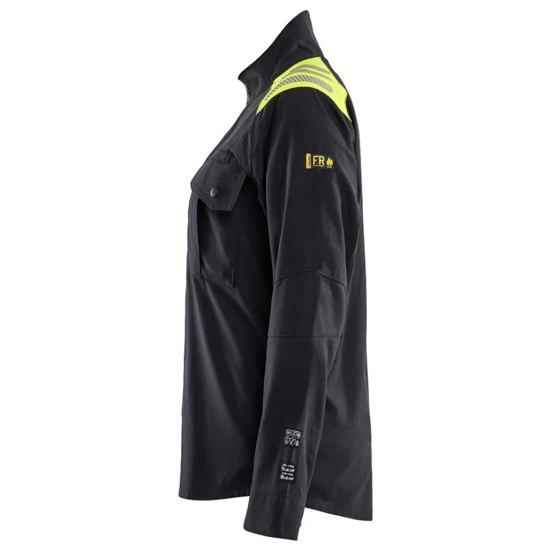 Blaklader Multinorm dames overhemd inherent 4072-1512