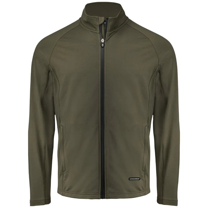 Cutter & Buck Adapt FZ Jacket Heren 358420