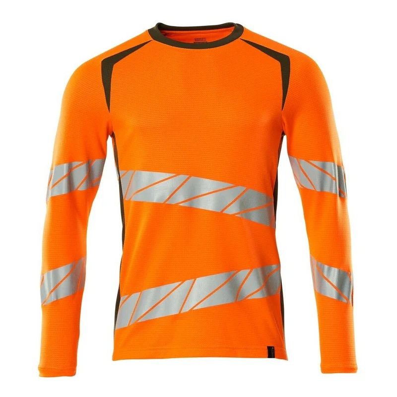 Mascot Accelerate Safe T-Shirt Lange Mouwen 19081