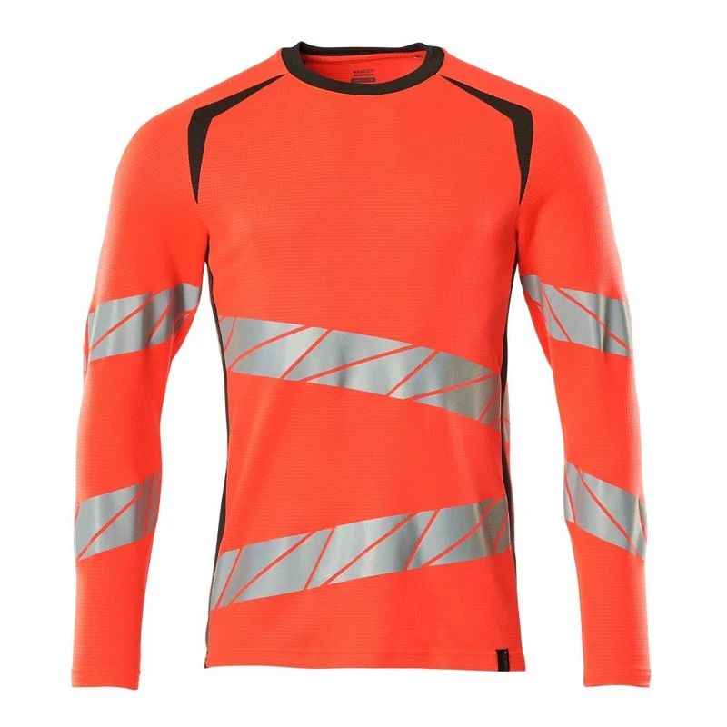 Mascot Accelerate Safe T-Shirt Lange Mouwen 19081