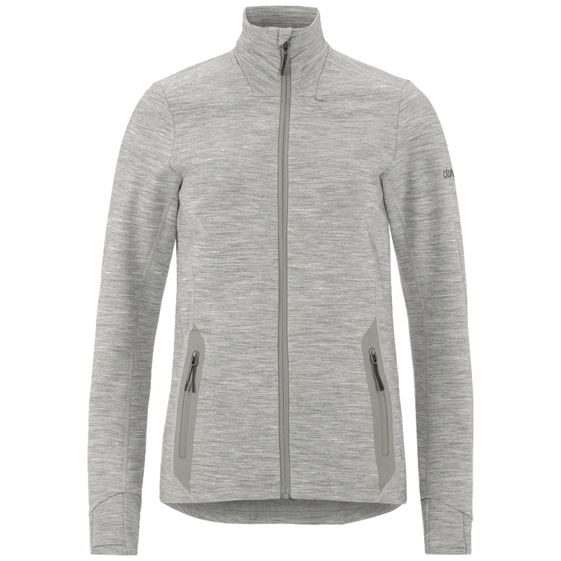 Craft PRO Explore Wool Midlayer Dames 1913801
