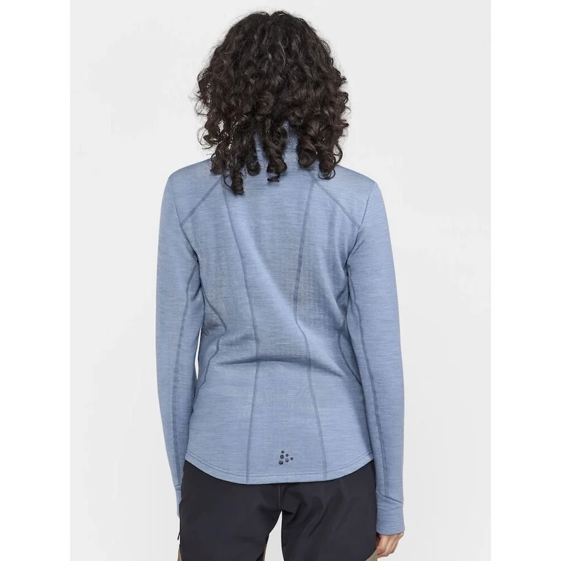 Craft PRO Explore Wool Midlayer Dames 1913801