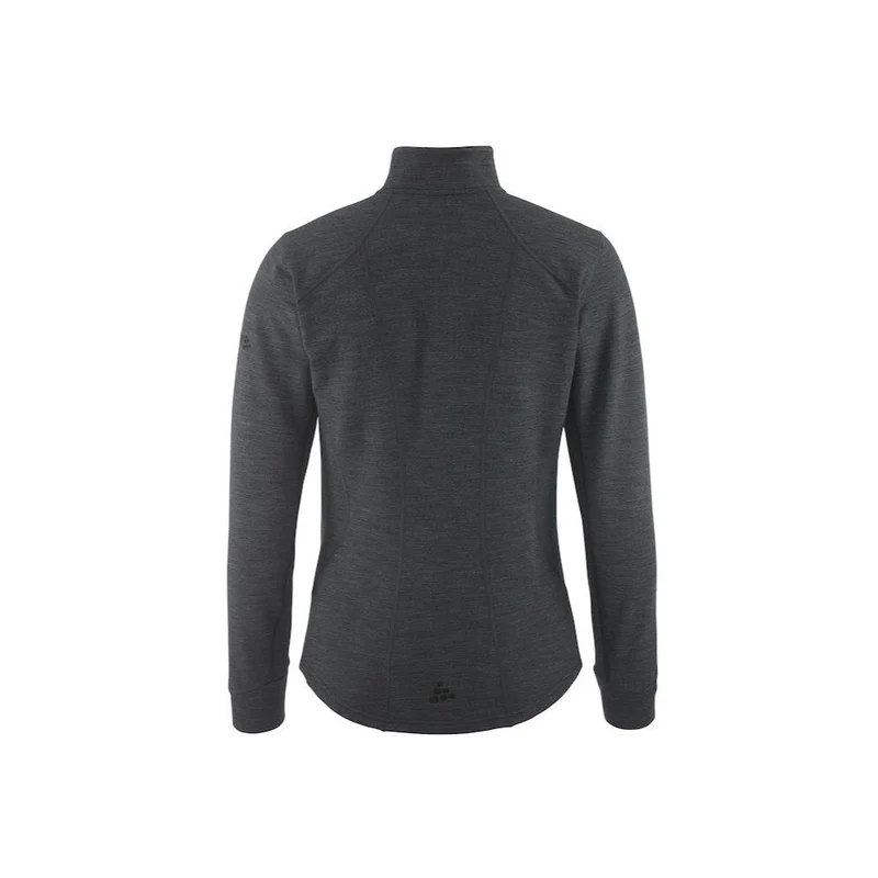 Craft PRO Explore Wool Midlayer Dames 1913801