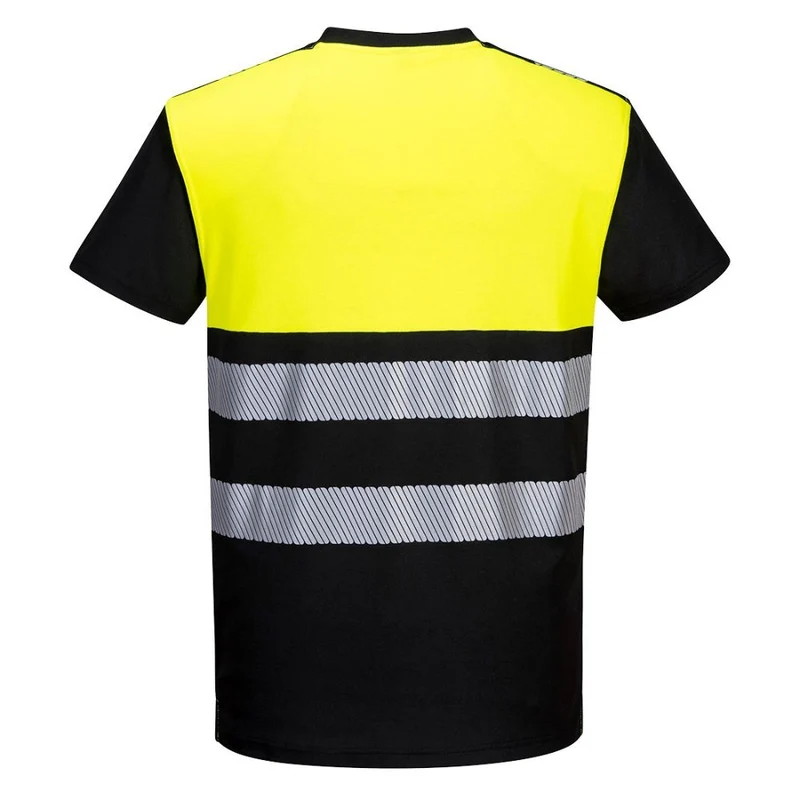 Portwest PW3 T-Shirt Class 1 CL.2 PW311
