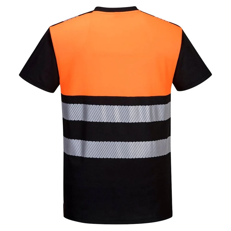 Portwest PW3 T-Shirt Class 1 CL.2 PW311