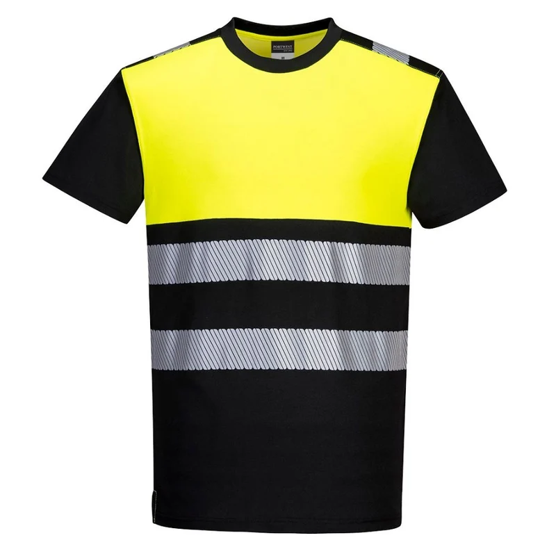 Portwest PW3 T-Shirt Class 1 CL.2 PW311