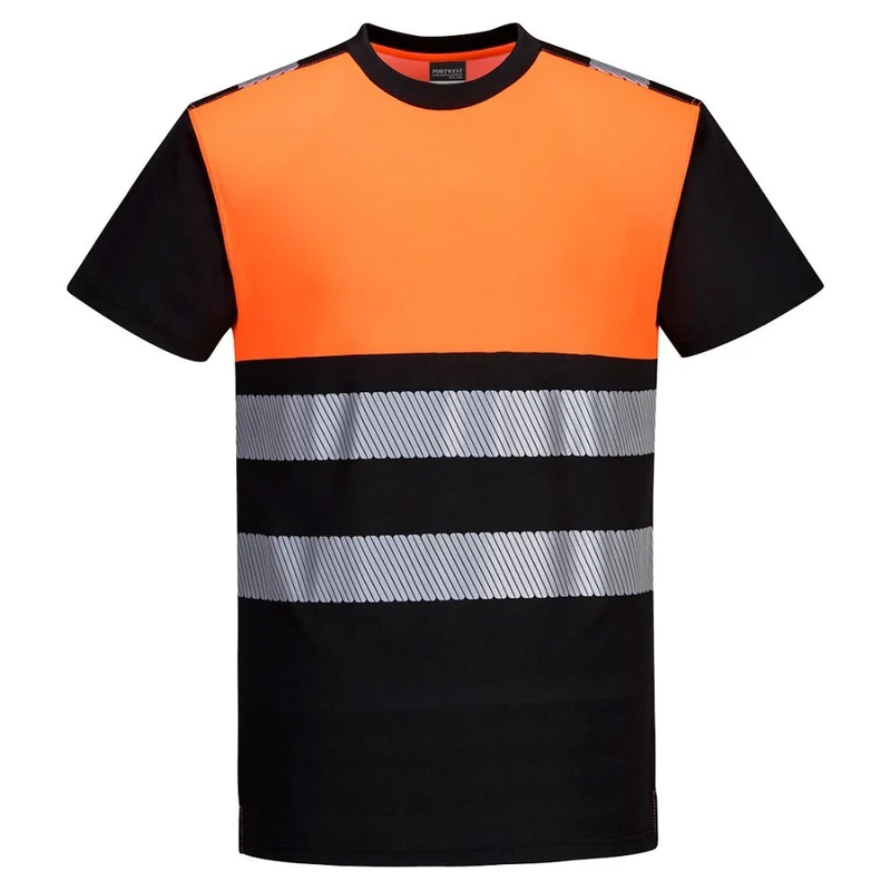 Portwest PW3 T-Shirt Class 1 CL.2 PW311