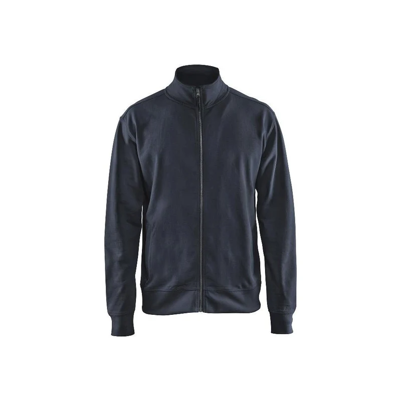 Blaklader Sweatshirt met rits 3371-1158