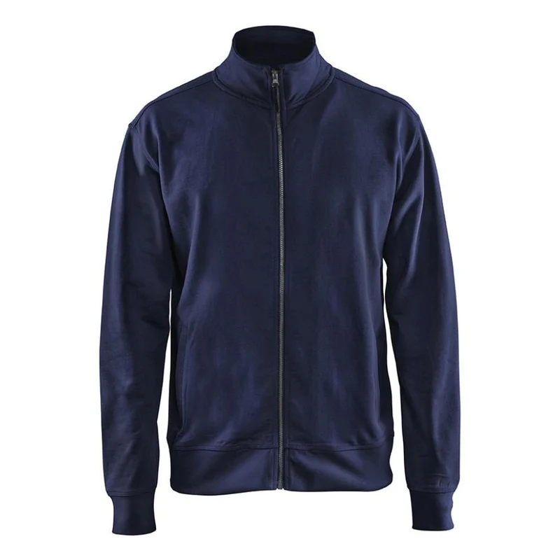 Blaklader Sweatshirt met rits 3371-1158