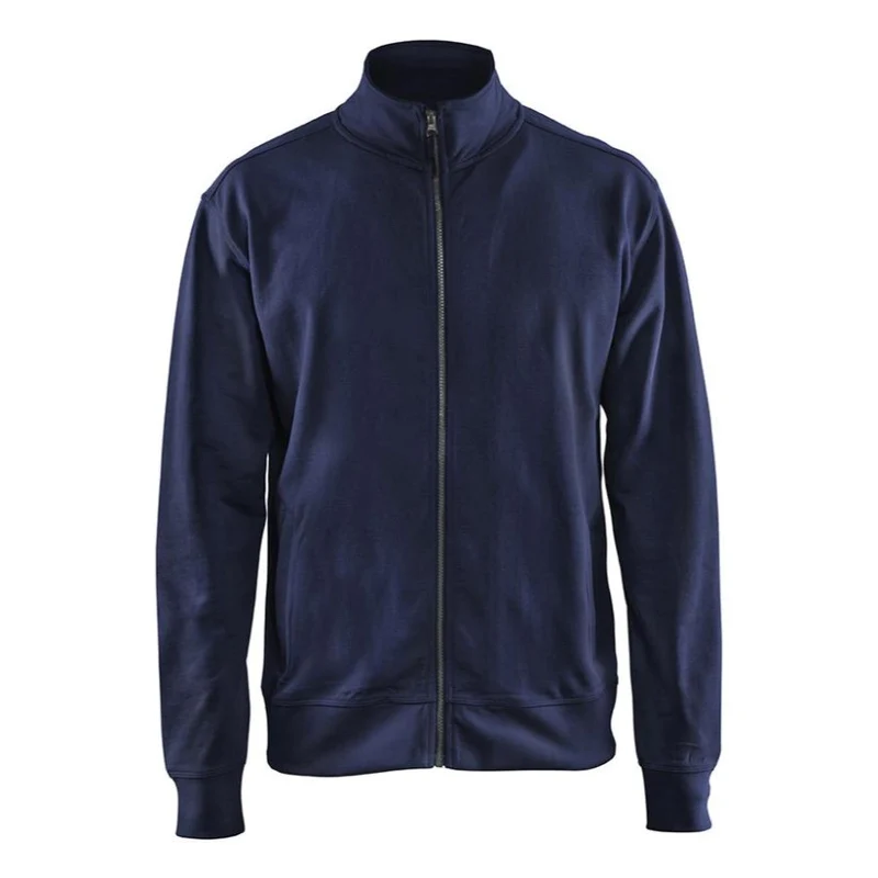 Blaklader Sweatshirt met rits 3371-1158