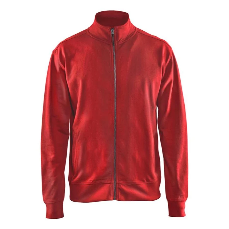 Blaklader Sweatshirt met rits 3371-1158
